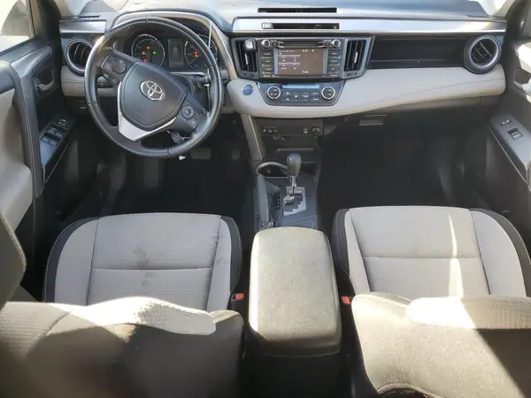 JTMRJREV6GD002237 2016 TOYOTA RAV 4 - Image 8