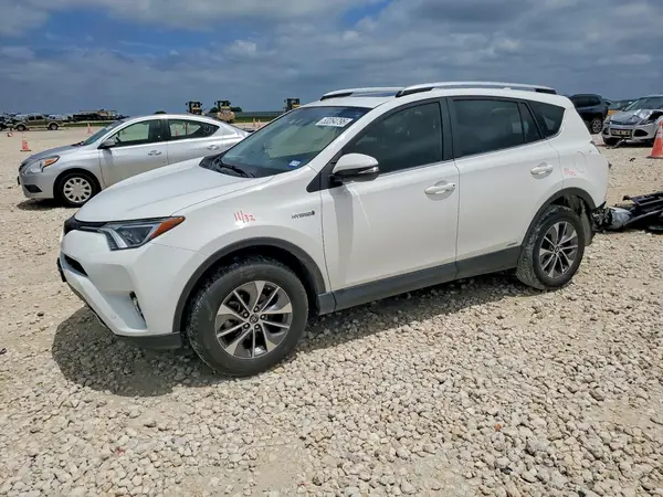 JTMRJREV6GD043256 2016 TOYOTA RAV 4 - Image 1
