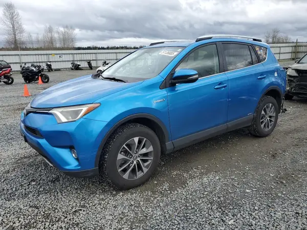 JTMRJREV6GD057190 2016 TOYOTA RAV 4 - Image 1