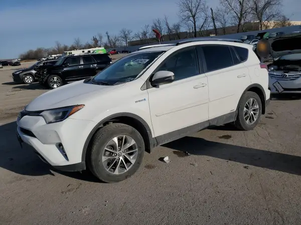 JTMRJREV6GD058372 2016 TOYOTA RAV 4 - Image 1