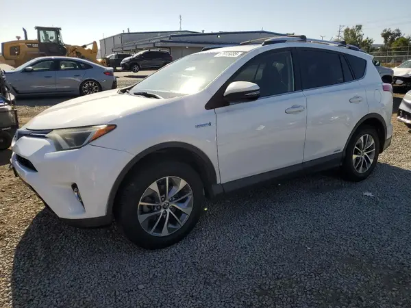 JTMRJREV6GD059070 2016 TOYOTA RAV 4 - Image 1