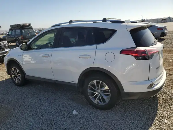 JTMRJREV6GD059070 2016 TOYOTA RAV 4 - Image 2