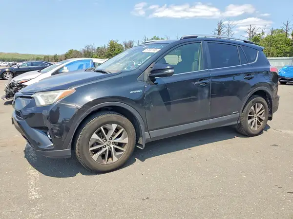 JTMRJREV6JD203319 2018 TOYOTA RAV 4 - Image 1