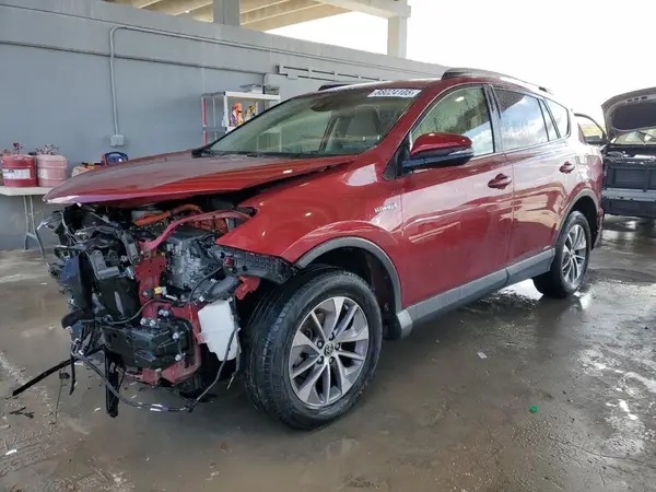 JTMRJREV6JD215860 2018 TOYOTA RAV 4 - Image 1