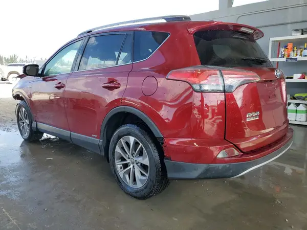 JTMRJREV6JD215860 2018 TOYOTA RAV 4 - Image 2