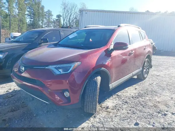JTMRJREV6JD217463 2018 TOYOTA RAV 4 - Image 2
