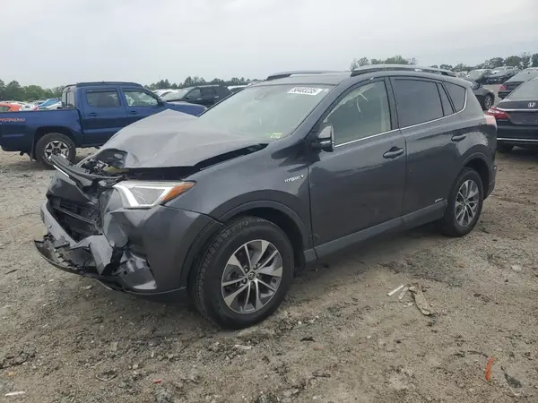 JTMRJREV6JD245764 2018 TOYOTA RAV 4 - Image 1