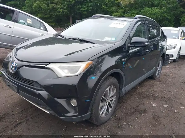 JTMRJREV7GD024165 2016 TOYOTA RAV 4 - Image 2