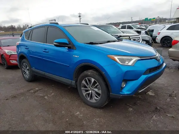 JTMRJREV7GD025610 2016 TOYOTA RAV 4 - Image 1
