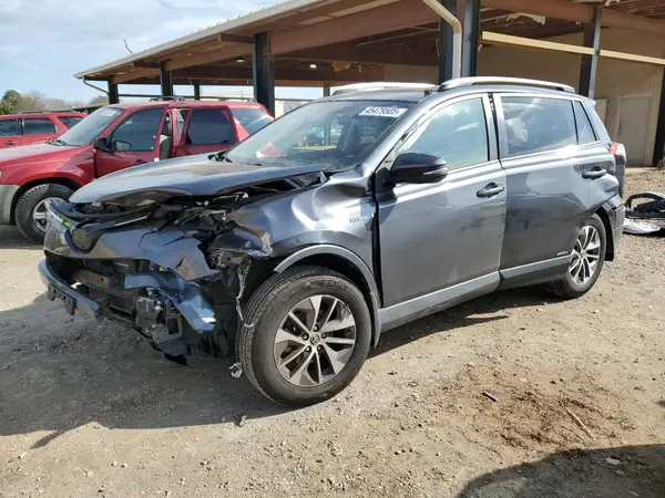 JTMRJREV7GD058459 2016 TOYOTA RAV 4 - Image 1