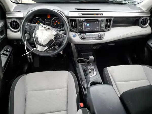 JTMRJREV7HD081225 2017 TOYOTA RAV 4 - Image 8