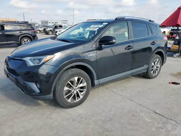 JTMRJREV7JD169035 2018 TOYOTA RAV 4 - Image 1