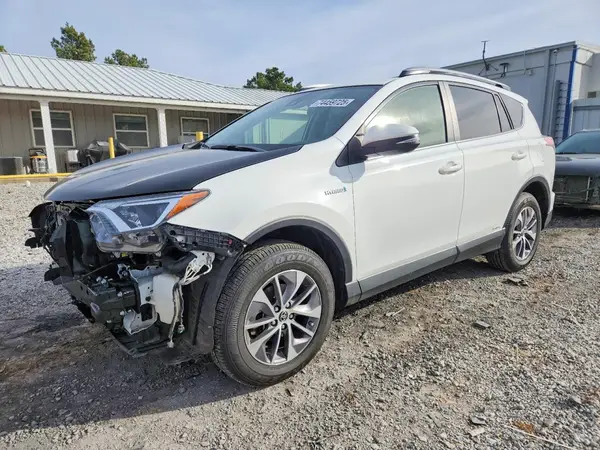 JTMRJREV7JD173439 2018 TOYOTA RAV 4 - Image 1