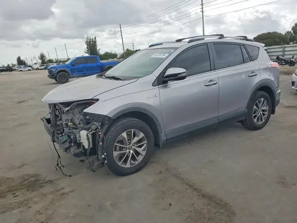 JTMRJREV7JD176759 2018 TOYOTA RAV 4 - Image 1