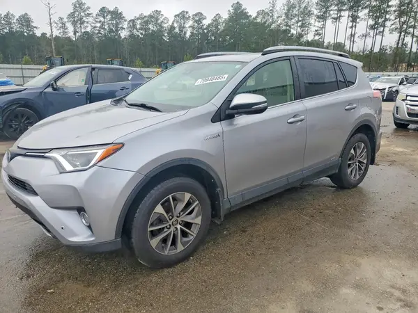 JTMRJREV7JD177376 2018 TOYOTA RAV 4 - Image 1