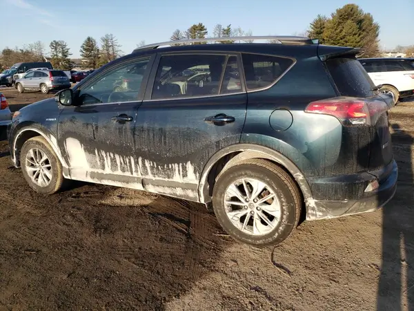 JTMRJREV7JD239374 2018 TOYOTA RAV 4 - Image 2