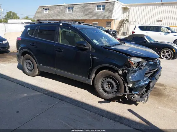 JTMRJREV7JD241660 2018 TOYOTA RAV 4 - Image 1