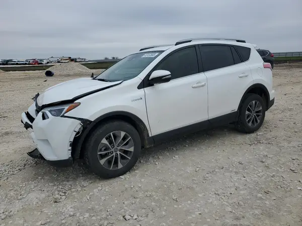 JTMRJREV7JD244946 2018 TOYOTA RAV 4 - Image 1