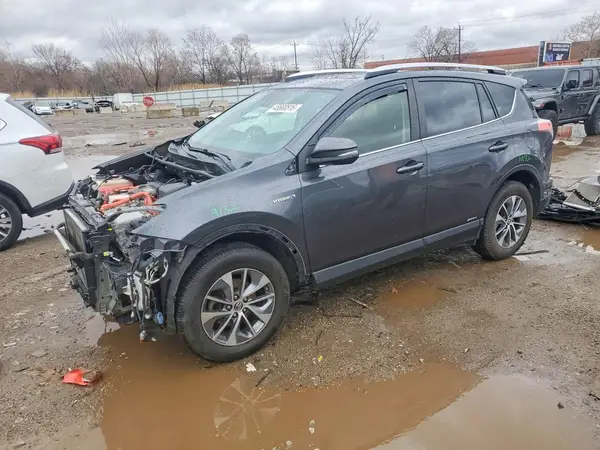 JTMRJREV8GD022747 2016 TOYOTA RAV 4 - Image 1