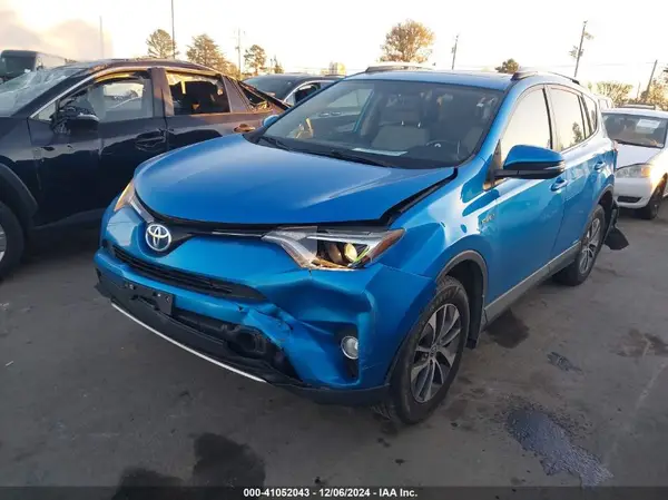 JTMRJREV8GD024188 2016 TOYOTA RAV 4 - Image 2