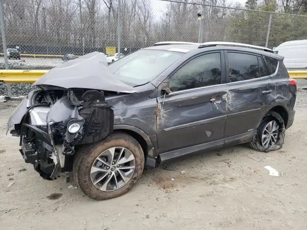 JTMRJREV8GD054064 2016 TOYOTA RAV 4 - Image 1