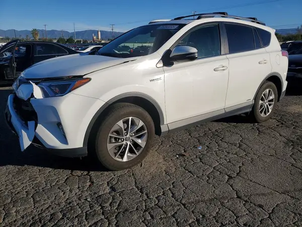 JTMRJREV8HD090080 2017 TOYOTA RAV 4 - Image 1