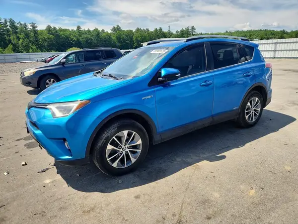 JTMRJREV8JD178861 2018 TOYOTA RAV 4 - Image 1