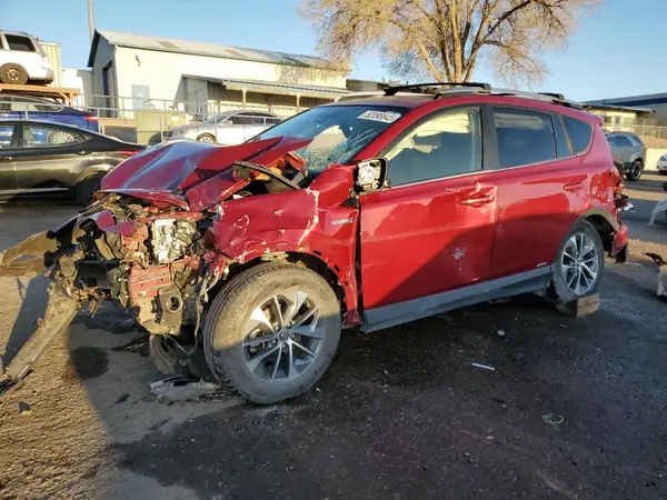 JTMRJREV8JD228321 2018 TOYOTA RAV 4 - Image 1