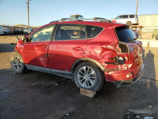 JTMRJREV8JD228321 2018 TOYOTA RAV 4 - Image 2