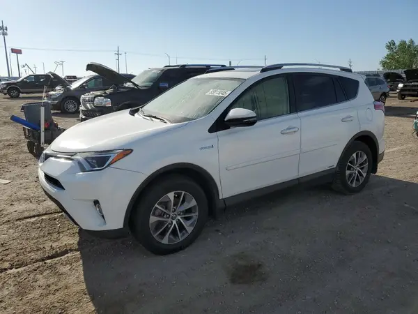 JTMRJREV9GD004936 2016 TOYOTA RAV 4 - Image 1
