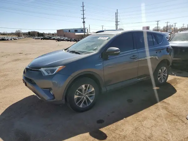 JTMRJREV9GD056356 2016 TOYOTA RAV 4 - Image 1