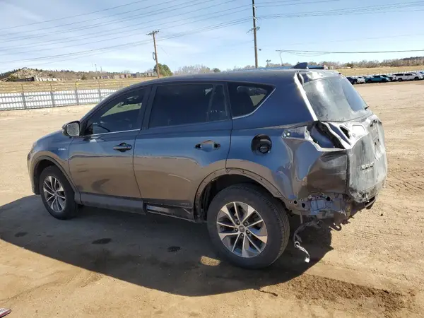 JTMRJREV9GD056356 2016 TOYOTA RAV 4 - Image 2