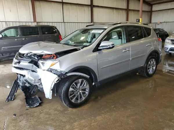 JTMRJREV9JD195569 2018 TOYOTA RAV 4 - Image 1