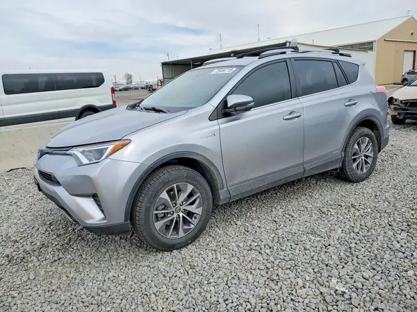 JTMRJREV9JD198052 2018 TOYOTA RAV 4 - Image 1