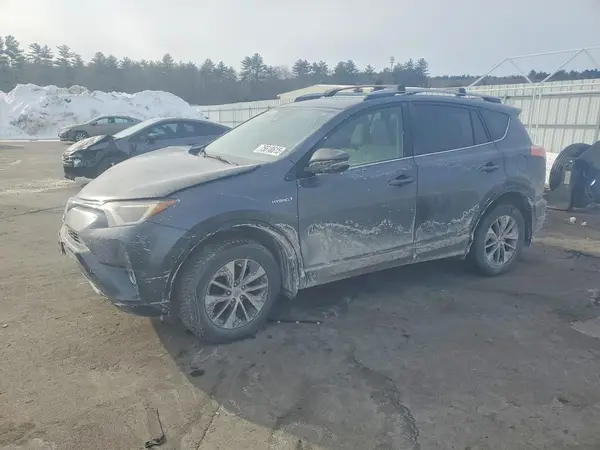 JTMRJREV9JD206439 2018 TOYOTA RAV 4 - Image 1