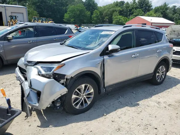 JTMRJREV9JD221801 2018 TOYOTA RAV 4 - Image 1