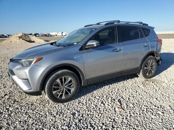 JTMRJREV9JD231745 2018 TOYOTA RAV 4 - Image 1