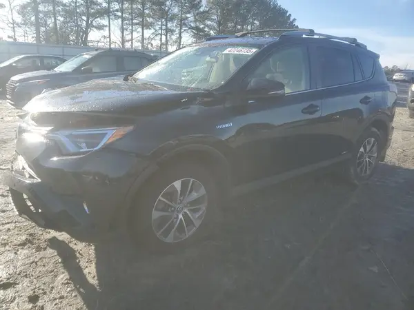 JTMRJREV9JD235794 2018 TOYOTA RAV 4 - Image 1