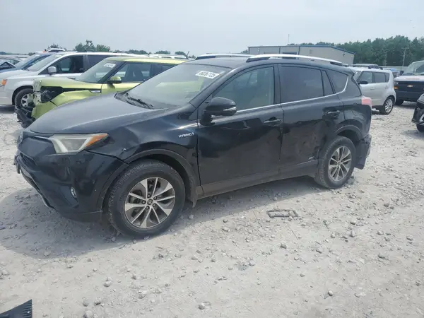 JTMRJREVXGD001303 2016 TOYOTA RAV 4 - Image 1