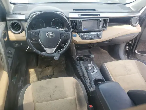 JTMRJREVXGD001303 2016 TOYOTA RAV 4 - Image 8