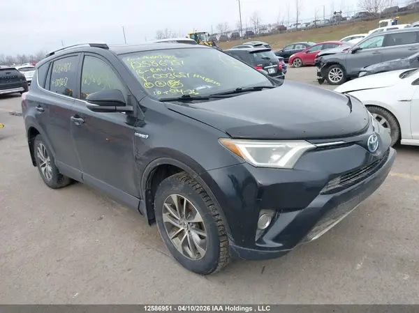 JTMRJREVXGD003651 2016 TOYOTA RAV 4 - Image 1