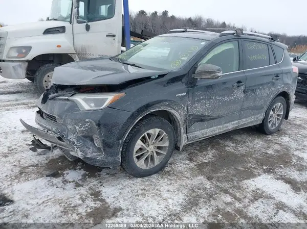 JTMRJREVXGD006694 2016 TOYOTA RAV 4 - Image 2