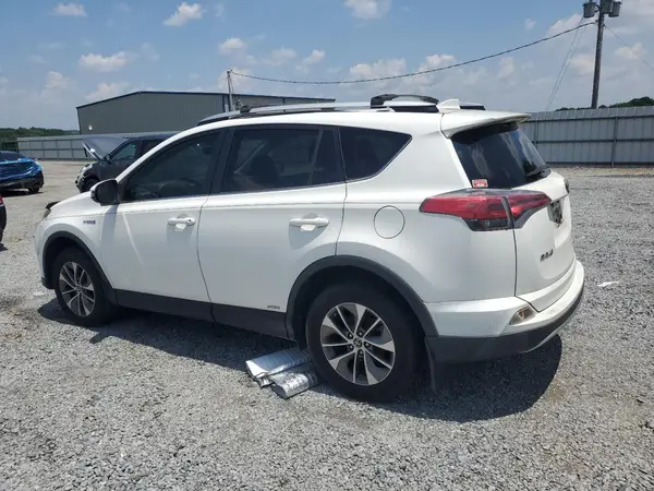 JTMRJREVXGD012575 2016 TOYOTA RAV 4 - Image 2
