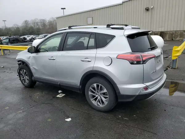 JTMRJREVXGD020126 2016 TOYOTA RAV 4 - Image 2
