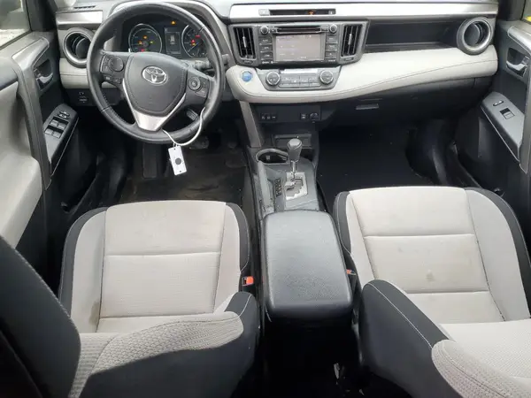 JTMRJREVXGD020126 2016 TOYOTA RAV 4 - Image 8
