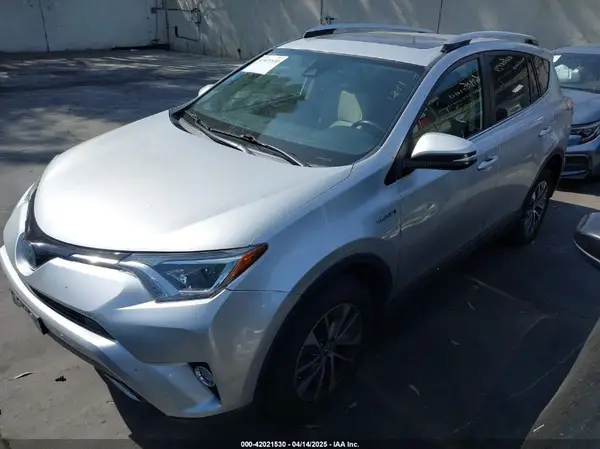 JTMRJREVXGD029019 2016 TOYOTA RAV 4 - Image 2