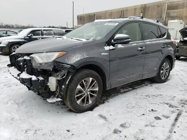 JTMRJREVXGD035810 2016 TOYOTA RAV 4 - Image 1