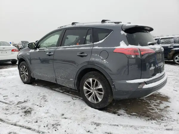 JTMRJREVXGD035810 2016 TOYOTA RAV 4 - Image 2