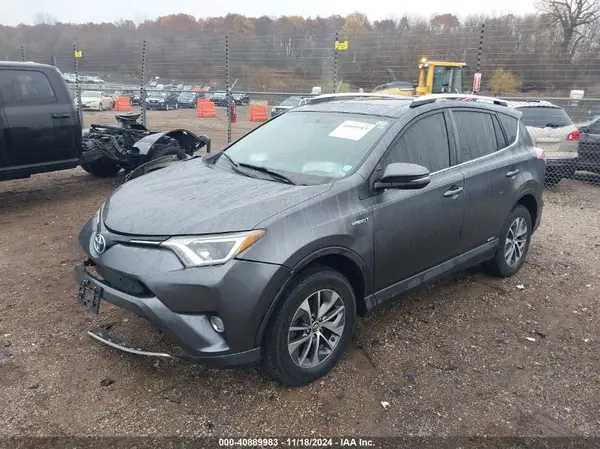 JTMRJREVXGD038870 2016 TOYOTA RAV 4 - Image 2