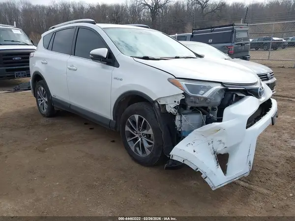 JTMRJREVXGD042854 2016 TOYOTA RAV 4 - Image 1